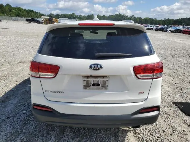 2016 KIA SORENTO LX  