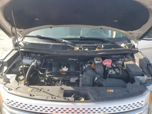 2013 FORD EXPLORER XLT  