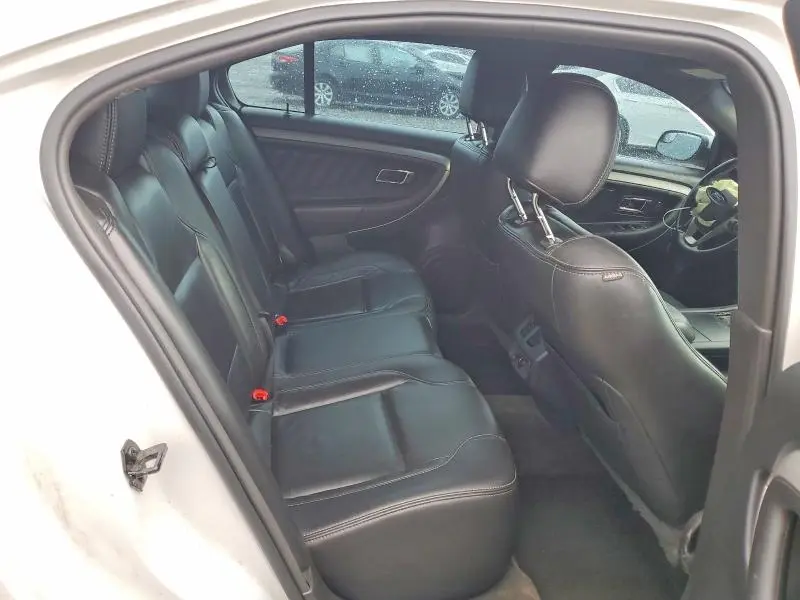 2013 FORD TAURUS SEL  