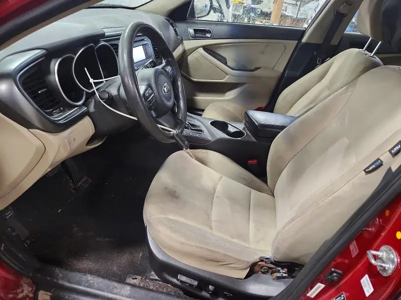 2014 KIA OPTIMA LX  