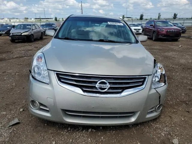 2010 NISSAN ALTIMA   