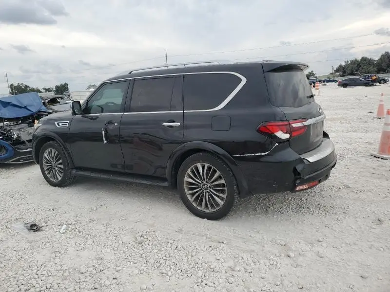 2018 INFINITI QX80 BASE  