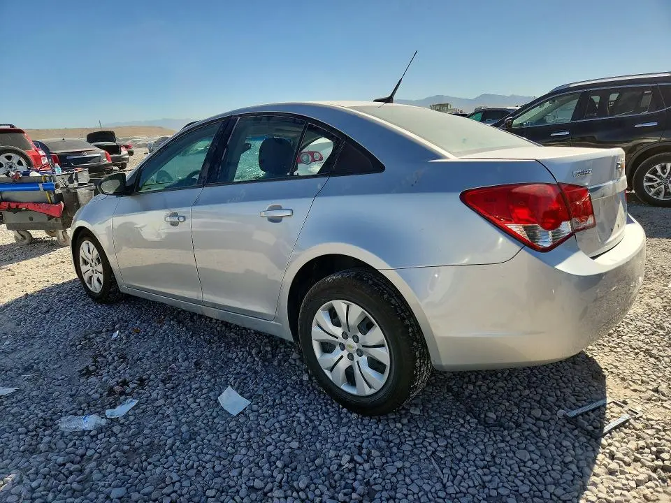 2014 CHEVROLET CRUZE LS  