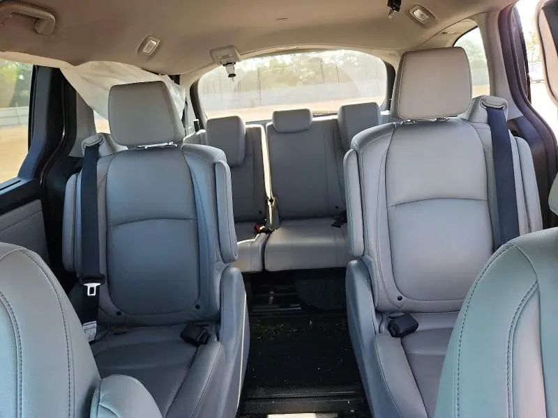 2023 HONDA ODYSSEY EXL  