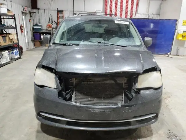 2011 CHRYSLER TOWN & COUNTRY TOURING  