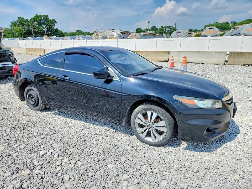 2012 HONDA ACCORD EXL  