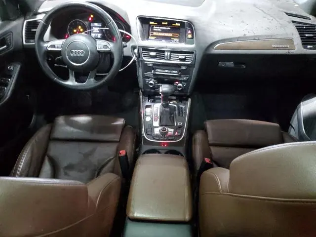 2014 AUDI Q5 PREMIUM PLUS  