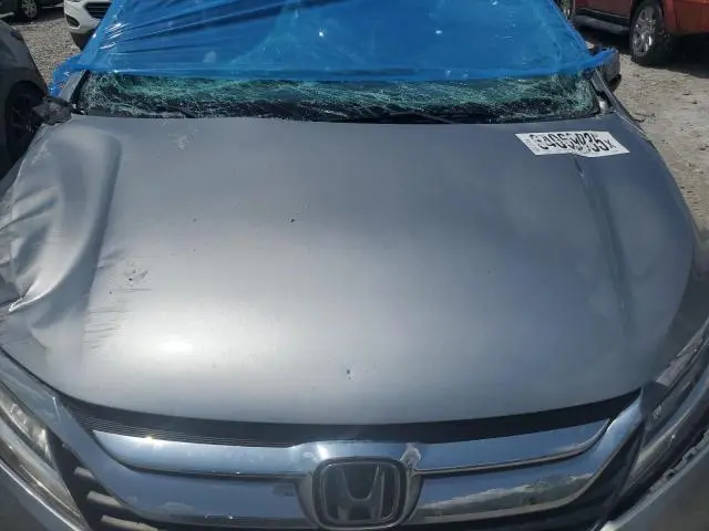 2018 HONDA ODYSSEY TOURING  