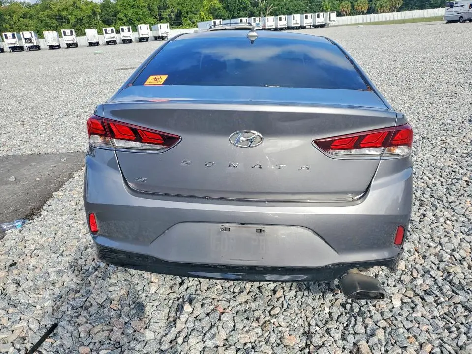 2019 HYUNDAI SONATA SE  