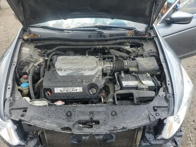 2011 HONDA ACCORD EXL  