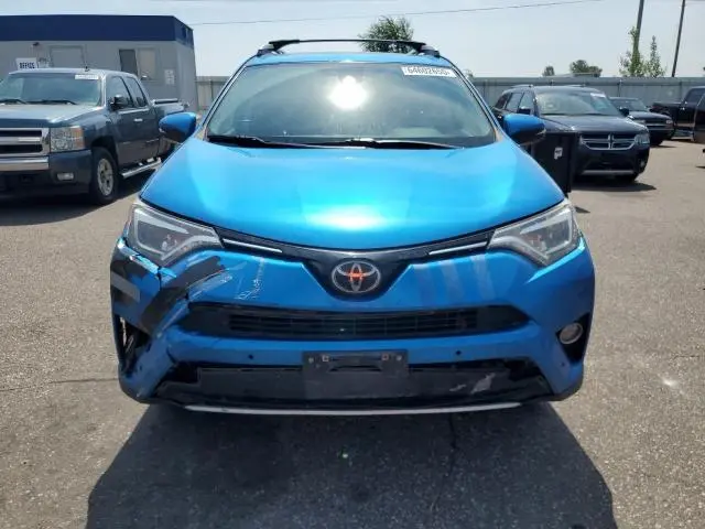 2016 TOYOTA RAV4 LIMITED  