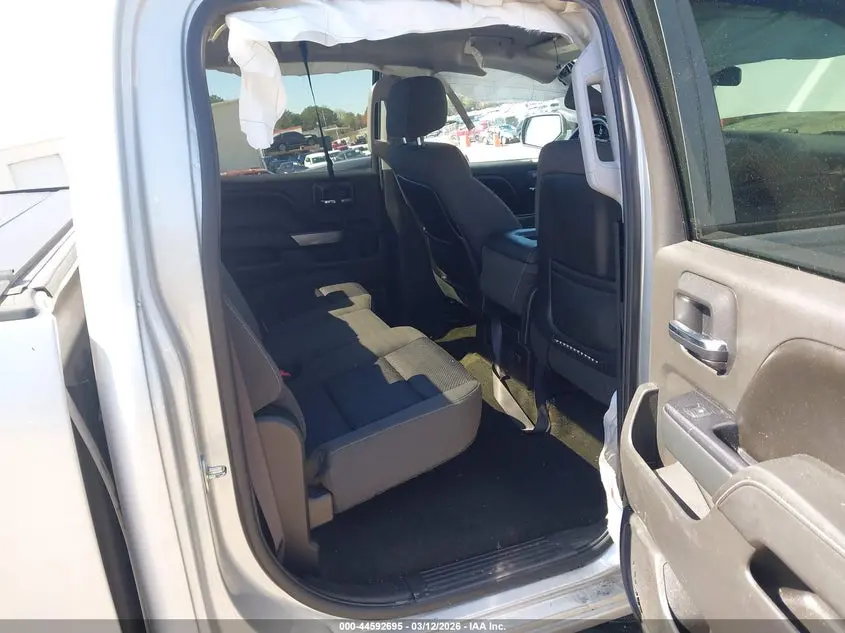 2015 CHEVROLET SILVERADO 1500 1LT