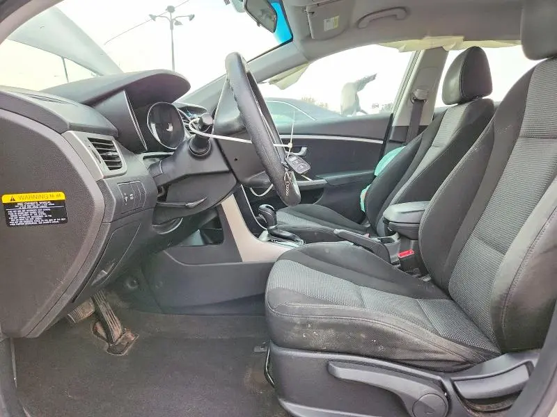 2016 HYUNDAI ELANTRA GT BASE  