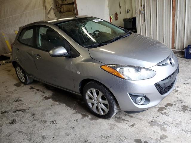 2012 MAZDA MAZDA2 