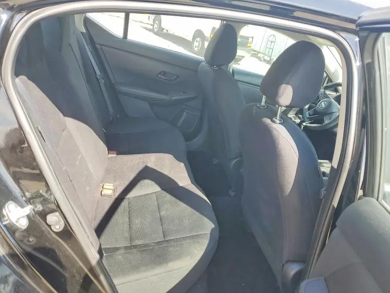 2024 NISSAN SENTRA   