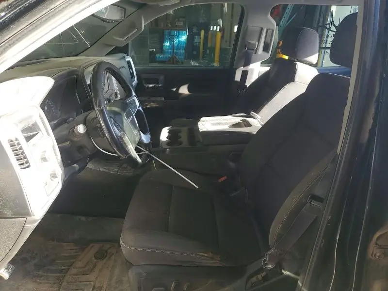 2017 GMC SIERRA K1500 SLE  