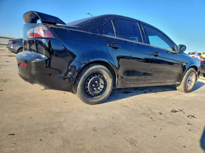 2011 MITSUBISHI LANCER ES/ES SPORT  