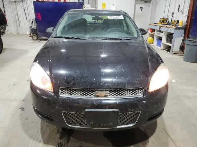 2012 CHEVROLET IMPALA LT  