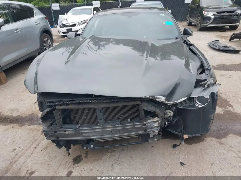 2016 FORD MUSTANG ECOBOOST