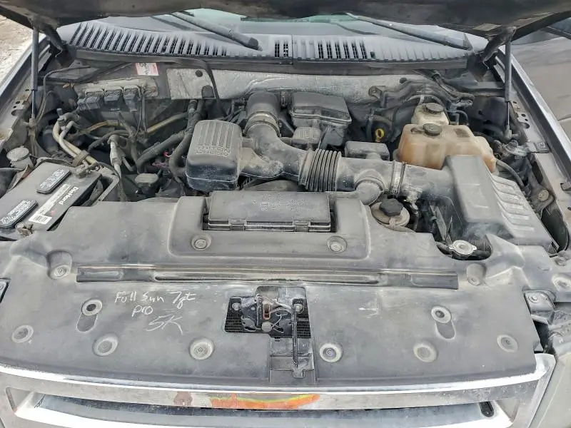 2011 FORD EXPEDITION EL LIMITED  