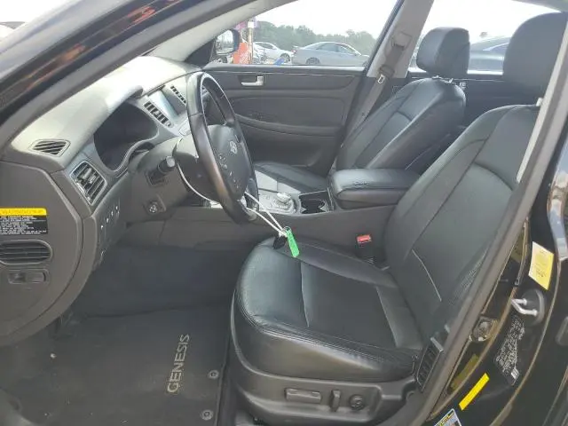2013 HYUNDAI GENESIS 3.8L  