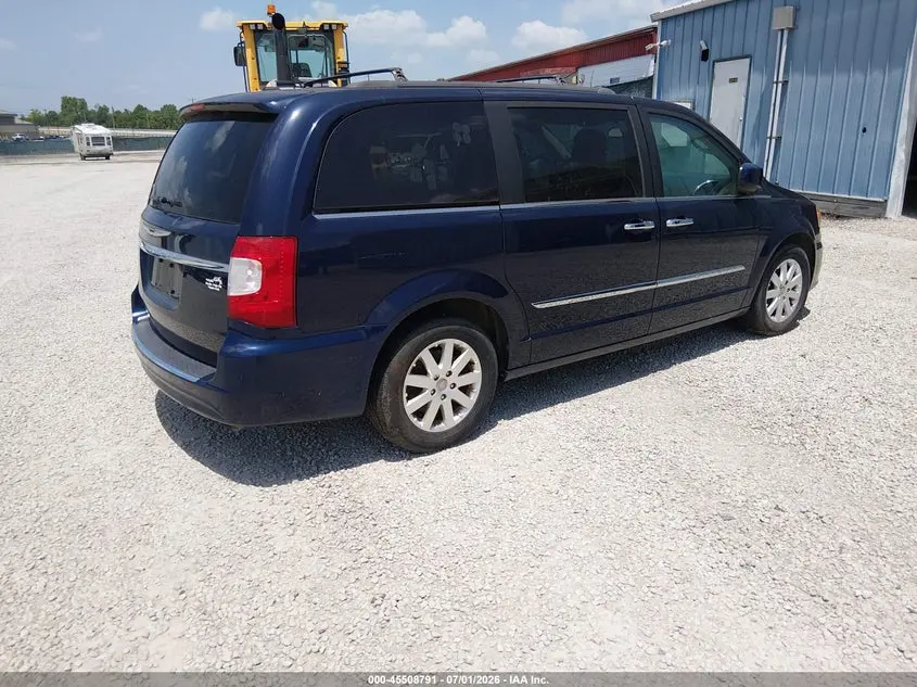 2016 CHRYSLER TOWN & COUNTRY TOURING