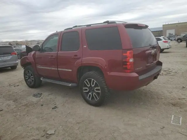 2010 CHEVROLET TAHOE K1500 LT  