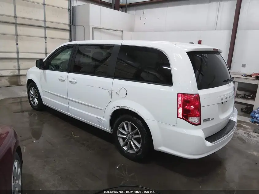 2016 DODGE GRAND CARAVAN SE PLUS