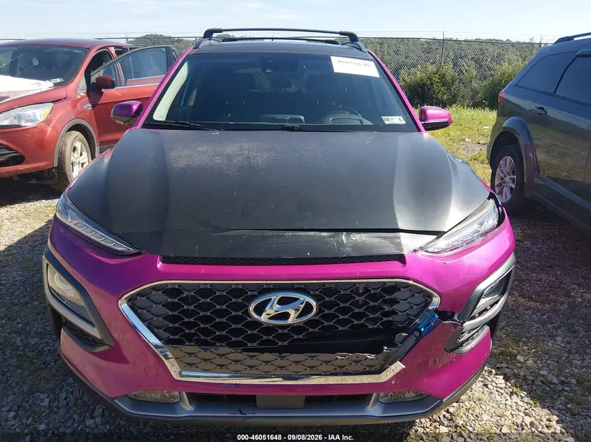 2020 HYUNDAI KONA ULTIMATE