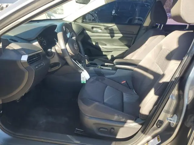 2019 NISSAN ALTIMA S  