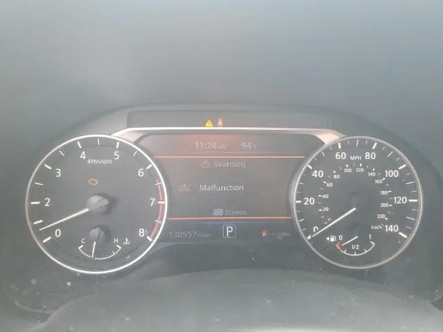 2020 NISSAN ALTIMA S  