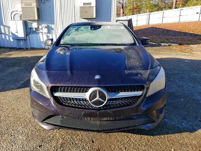 2014 MERCEDES-BENZ CLA 250  