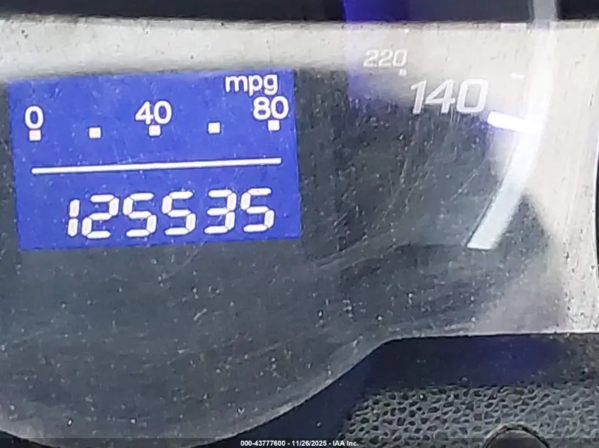 2012 HONDA FIT SPORT