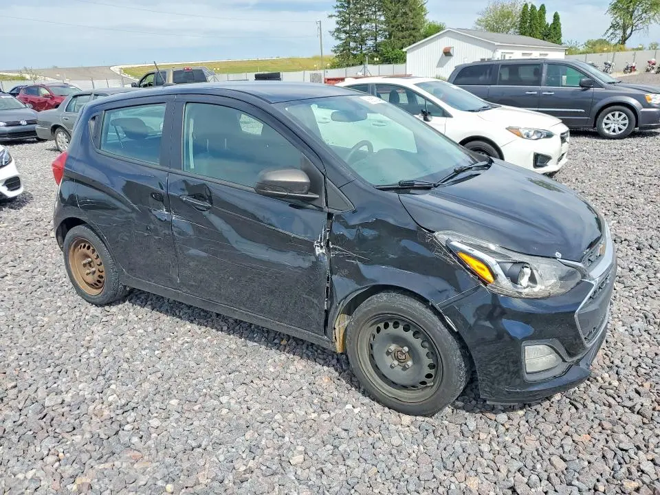 2019 CHEVROLET SPARK LS  