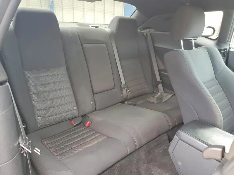 2010 DODGE CHALLENGER SE  