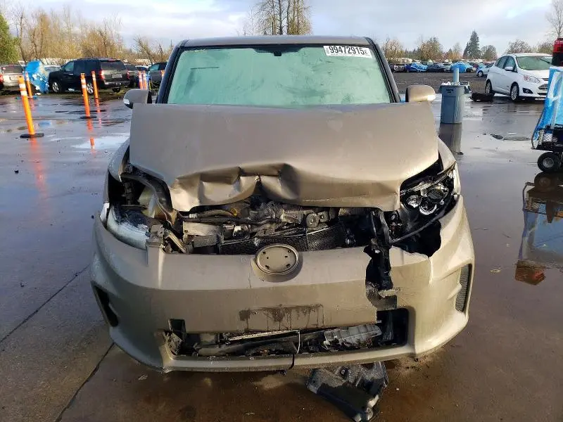 2012 TOYOTA SCION XB   