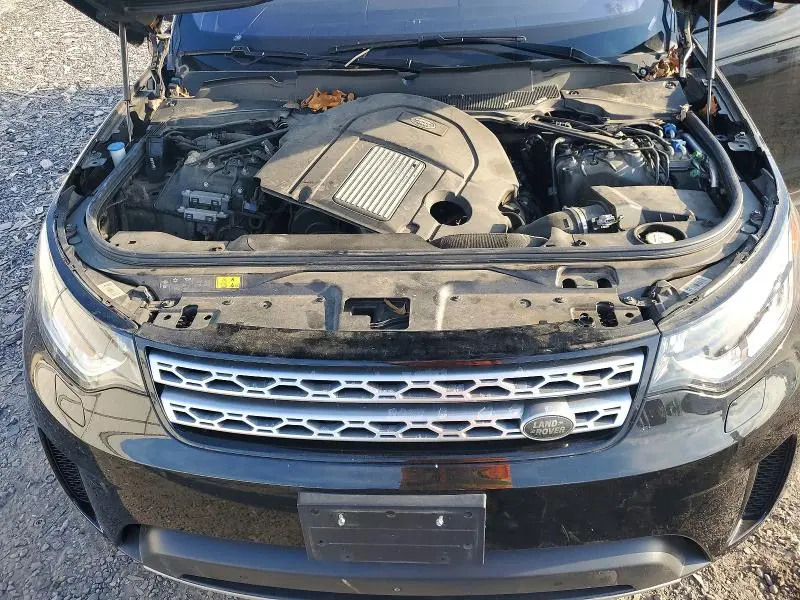2017 LAND ROVER DISCOVERY HSE  