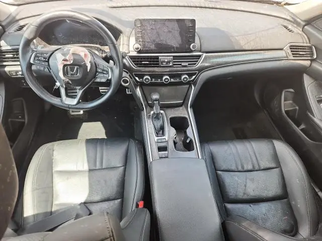 2022 HONDA ACCORD SPORT SE  