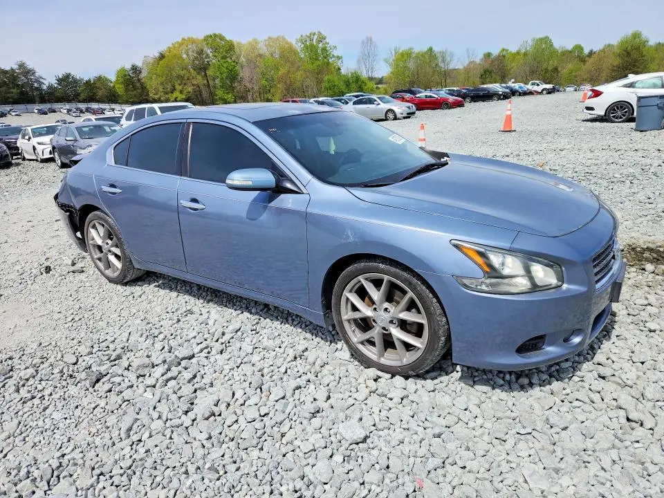 2011 NISSAN MAXIMA 3.5 S  