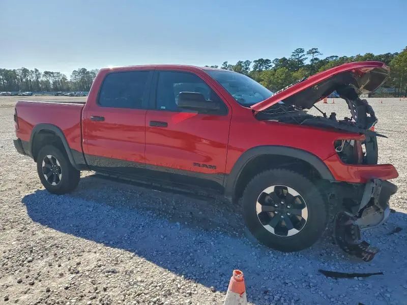 2022 RAM 1500 REBEL  