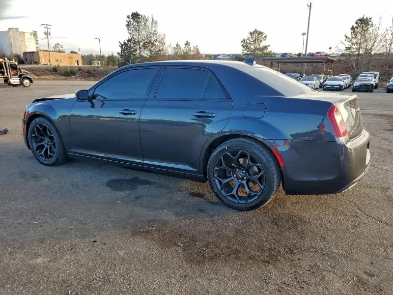 2019 CHRYSLER 300 TOURING  