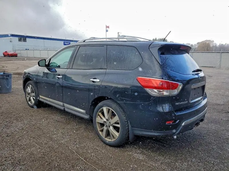 2014 NISSAN PATHFINDER S  