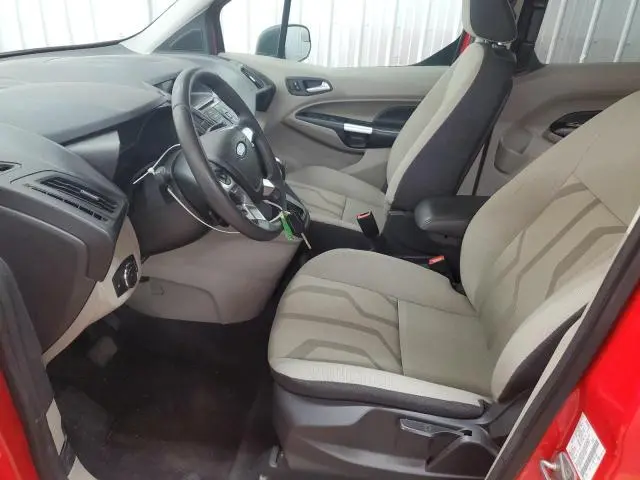 2014 FORD TRANSIT CONNECT XLT