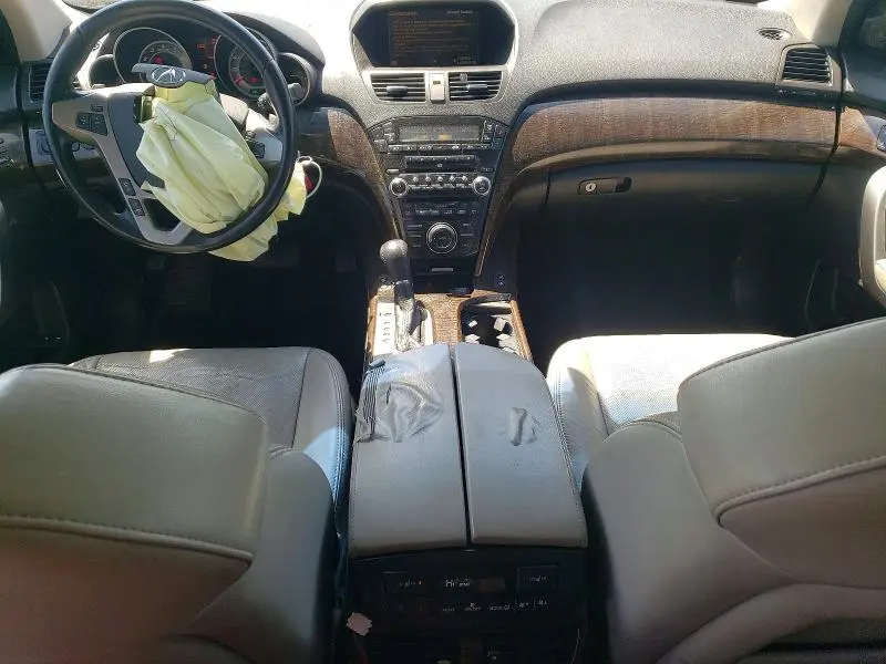 2011 ACURA MDX ADVANCE  