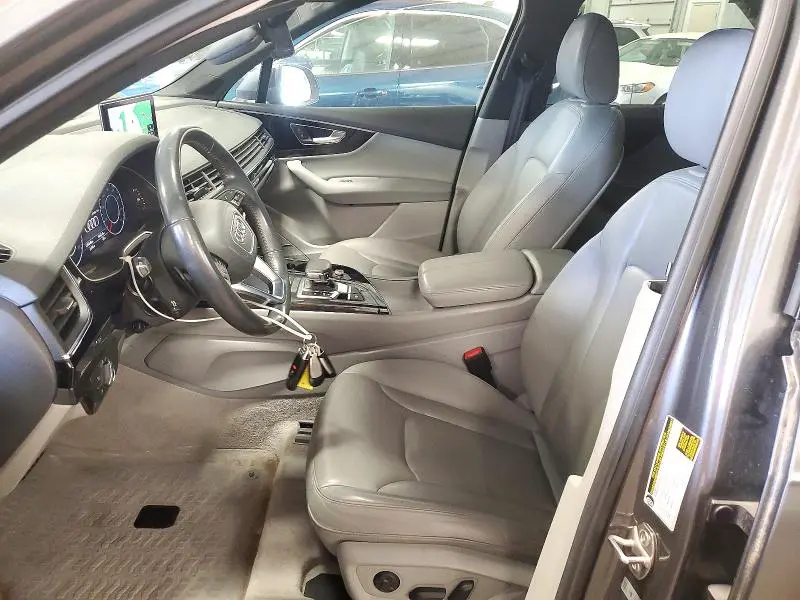 2019 AUDI Q7 PREMIUM PLUS  
