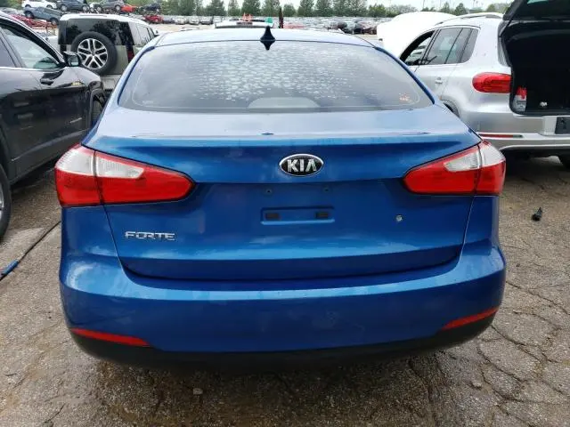 2014 KIA FORTE LX  
