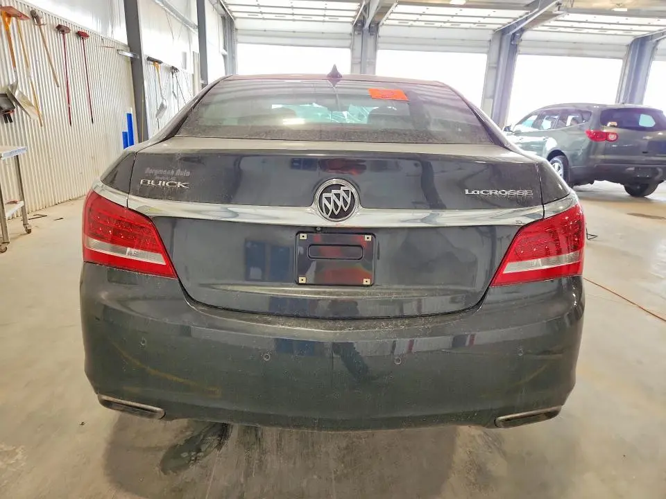 2015 BUICK LACROSSE   