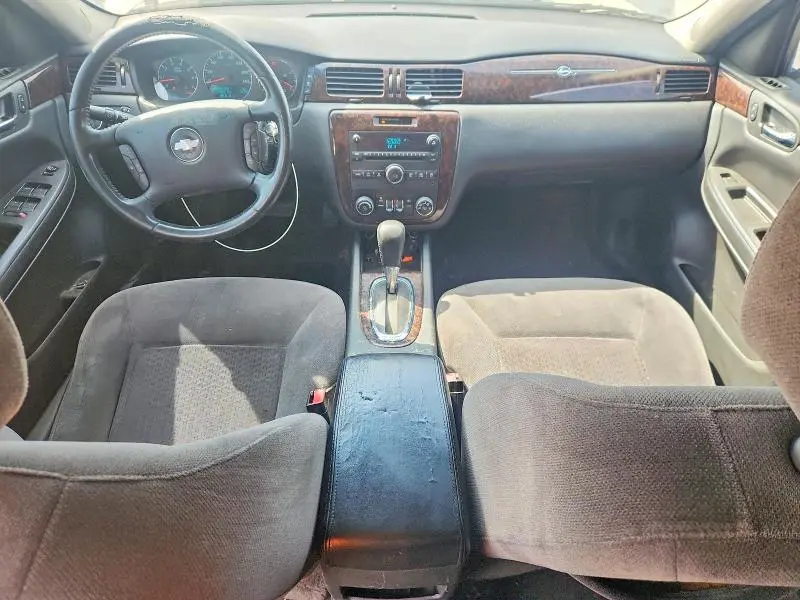 2012 CHEVROLET IMPALA LT  