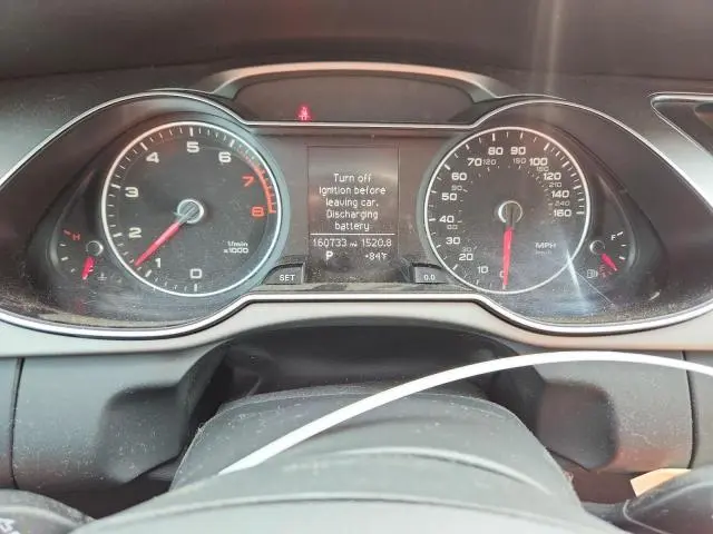 2013 AUDI A4 PREMIUM