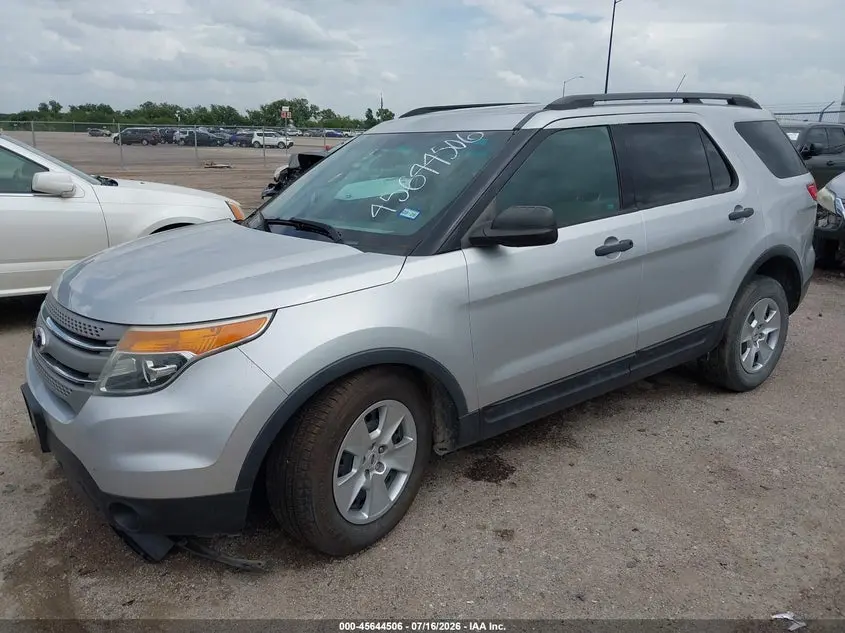 2014 FORD EXPLORER  